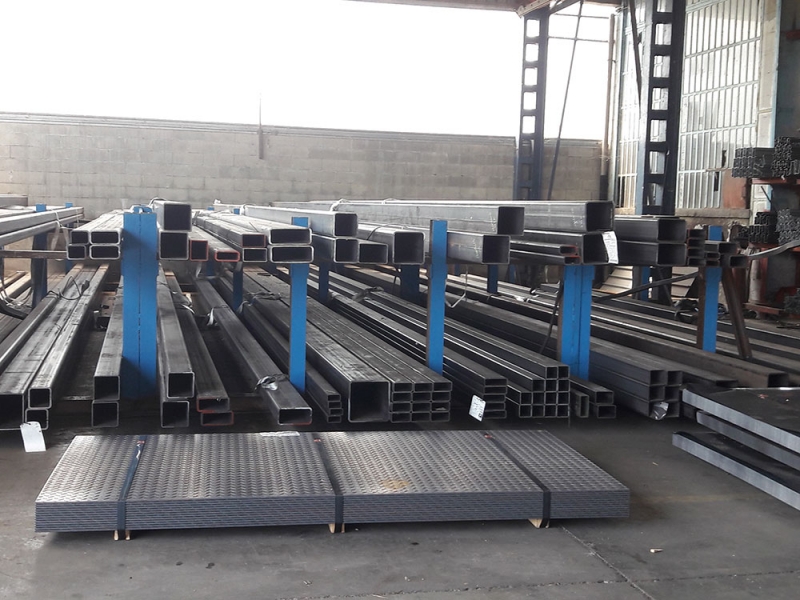 commercio ferro torino