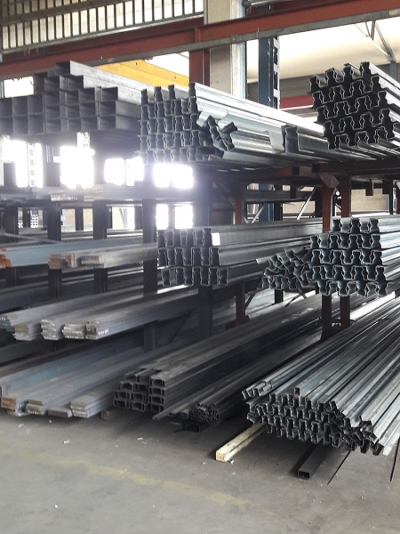 vendita ferro torino