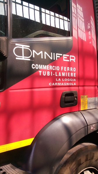 vendita ferro torino