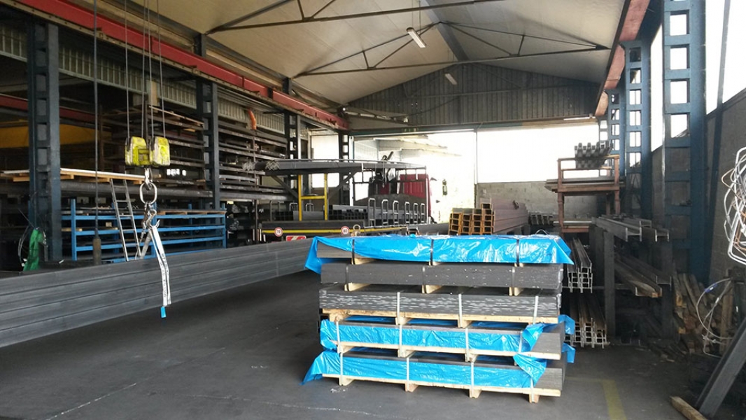 vendita ferro torino