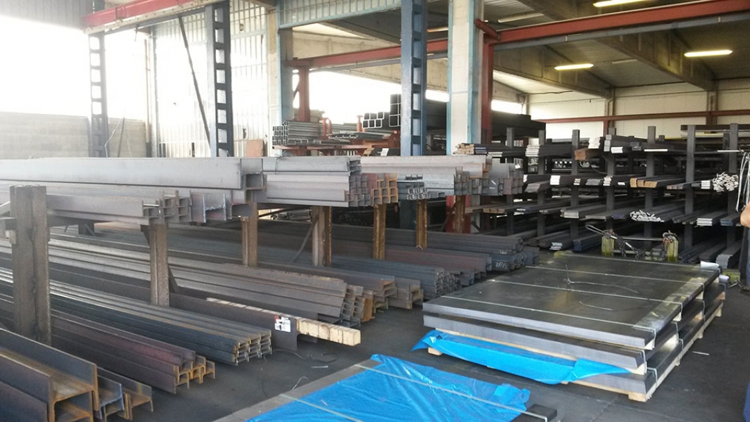 vendita ferro torino