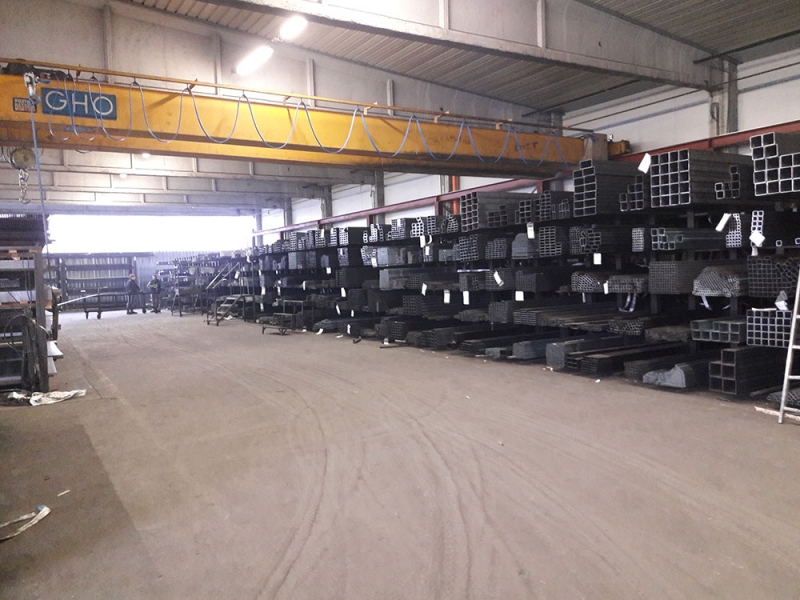 prodotti siderurgici torino