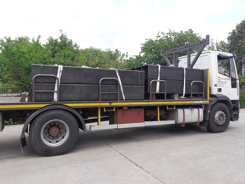 prodotti siderurgici torino