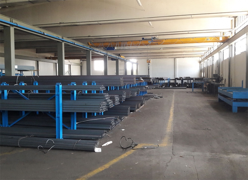 commercio ferro torino